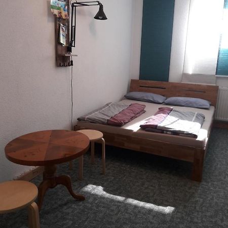 شقة Birkenhof Ashram Shanti Zimmer تسيتاو المظهر الخارجي الصورة