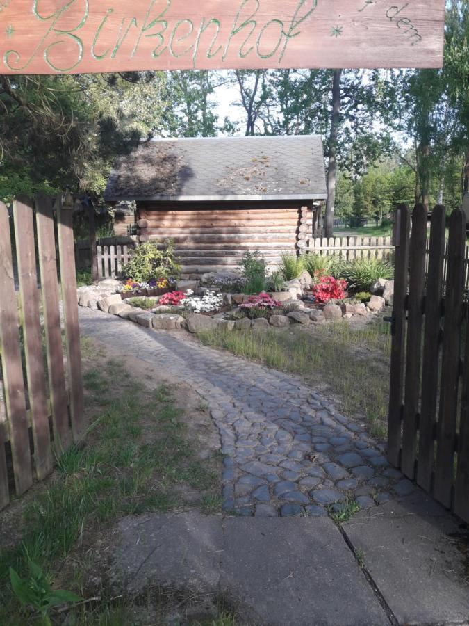 شقة Birkenhof Ashram Shanti Zimmer تسيتاو المظهر الخارجي الصورة