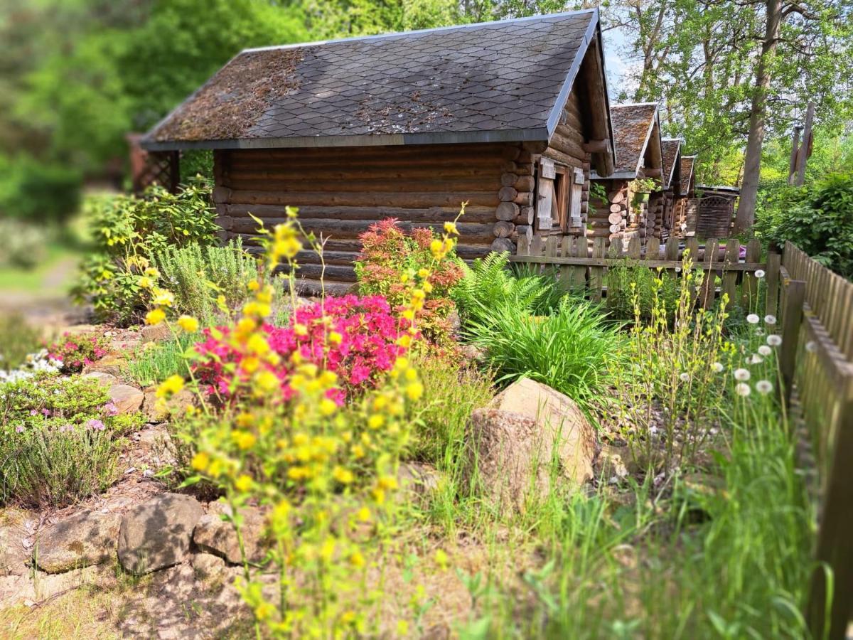 شقة Birkenhof Ashram Shanti Zimmer تسيتاو المظهر الخارجي الصورة